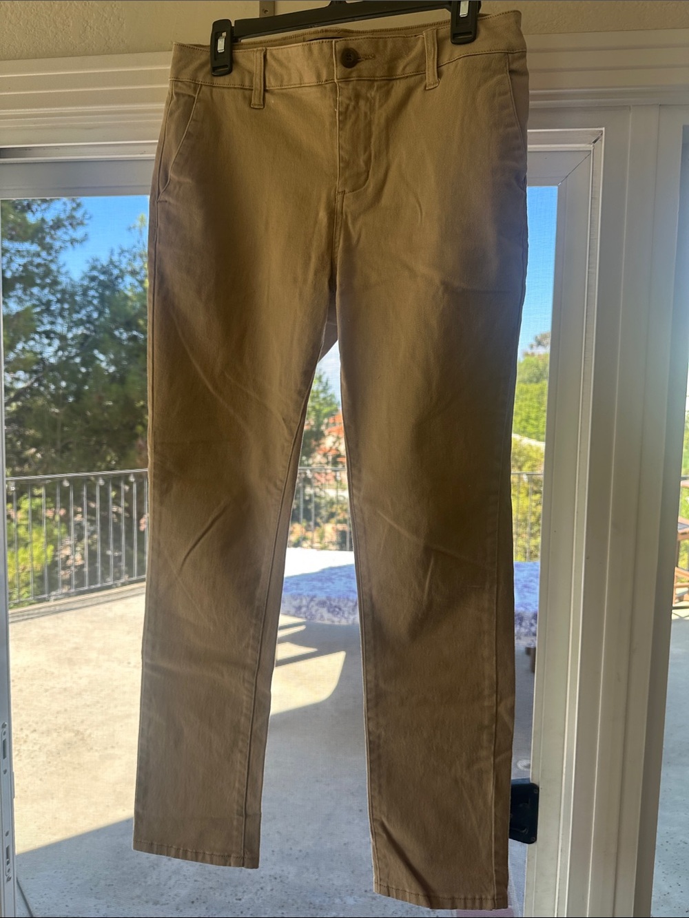 RSQ Men's Tan Chino Pants